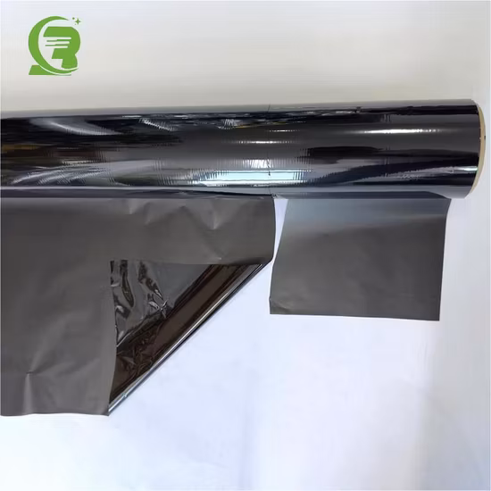 Fabriqué en Chine Pet et OPP Matte Gold Composite Card Film spécial spécial